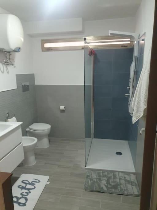 Casa Vacanza Nonna Lina โรโซลีนี ภายนอก รูปภาพ